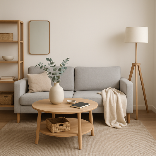 🛋️ The Art of Functional Decor: How to Combine Style and Practicality in Every Room